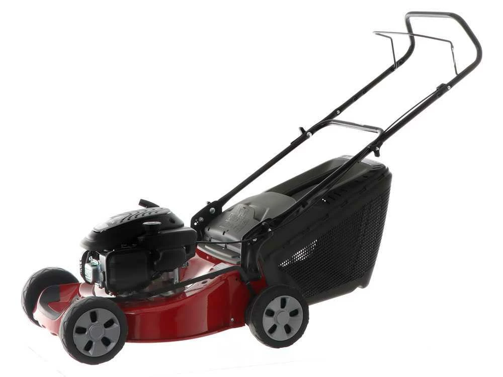 Tondeuse Thermique à Poussée CASTELGARDEN XC 48 CG - Coupe De 46 Cm – Image 7