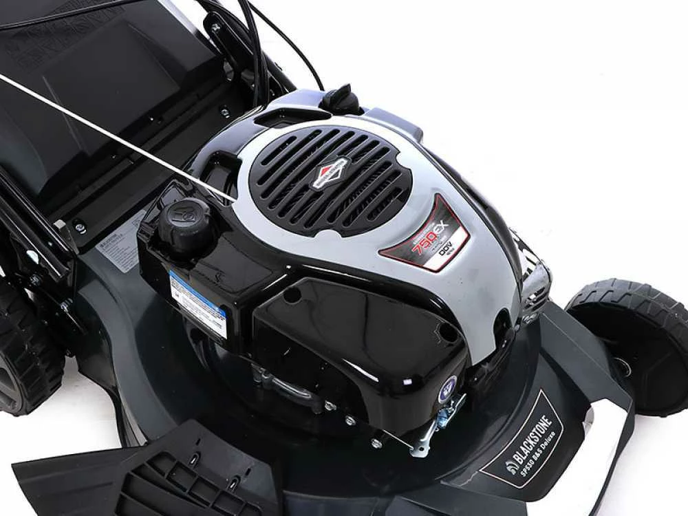 Tondeuse Thermique Tractée Blackstone SP530 B&S Deluxe Avec Moteur Briggs 750EX Séries – Image 19