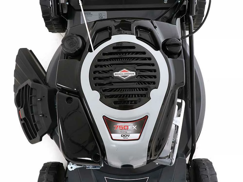 Tondeuse Thermique Tractée Blackstone SP530 B&S Deluxe Avec Moteur Briggs 750EX Séries – Image 18