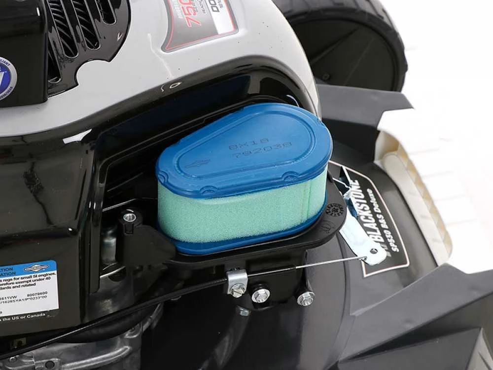 Tondeuse Thermique Tractée Blackstone SP530 B&S Deluxe Avec Moteur Briggs 750EX Séries – Image 16