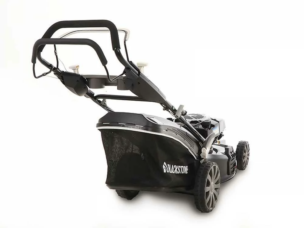 Tondeuse Thermique Tractée Blackstone SP530 B&S Deluxe Avec Moteur Briggs 750EX Séries – Image 9