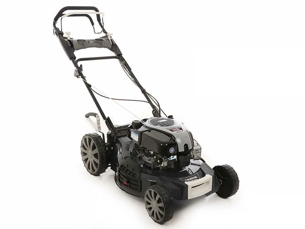 Tondeuse Thermique Tractée Blackstone SP530 B&S Deluxe Avec Moteur Briggs 750EX Séries – Image 5
