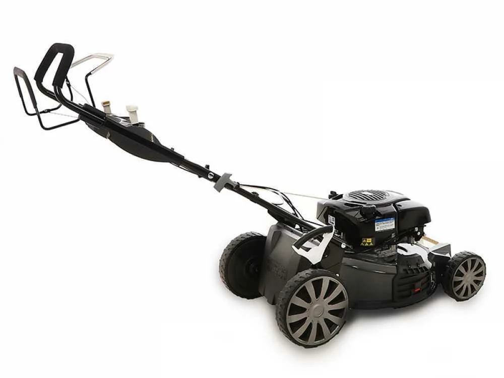 Tondeuse Thermique Tractée Blackstone SP530 B&S Deluxe Avec Moteur Briggs 750EX Séries – Image 3