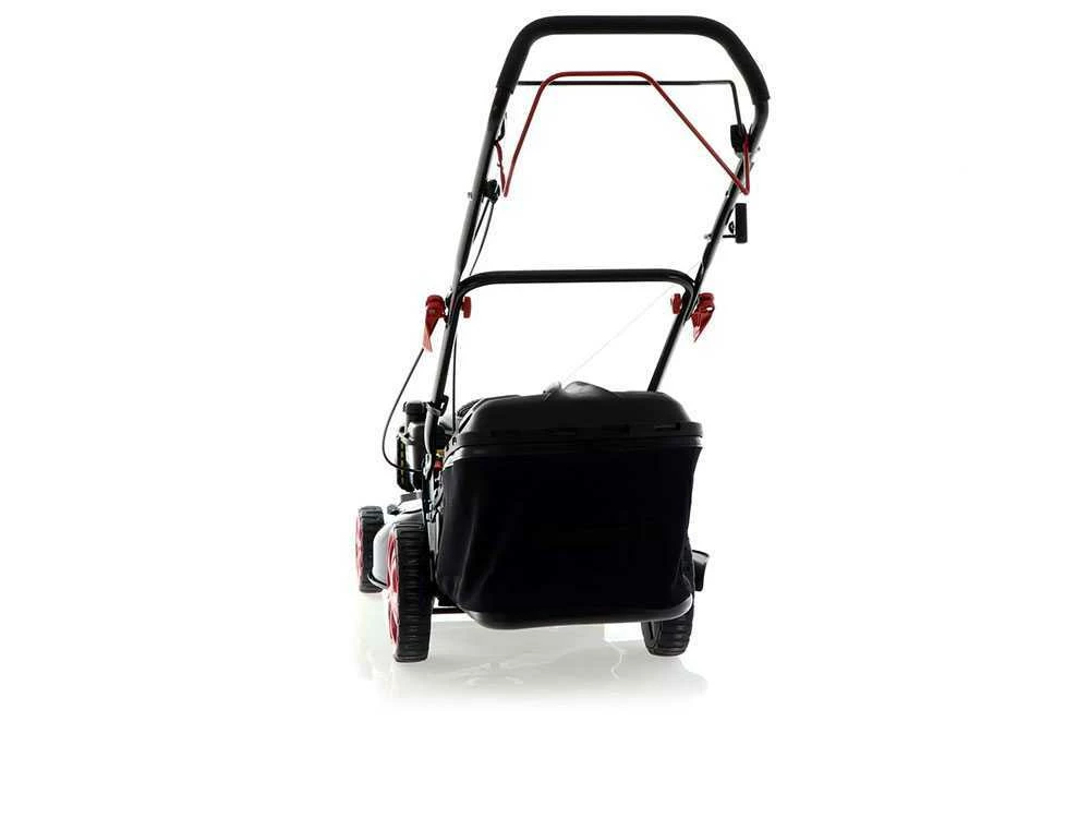 Tondeuse Thermique Tractée MTD SMART 46 SPBS/N - 4 En 1 - Moteur B&S 450E - Lame De 46 Cm – Image 13