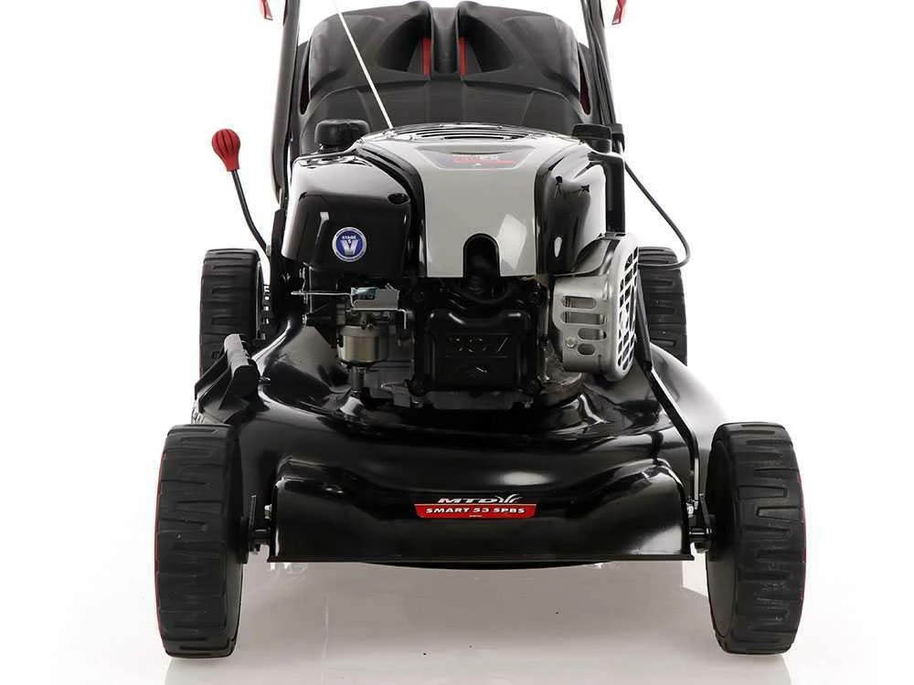Tondeuse Thermique TractĂ©e MTD SMART 53 SPBS - 4 En 1 - Moteur B&S 750EX - Lame De 53 Cm â Image 20