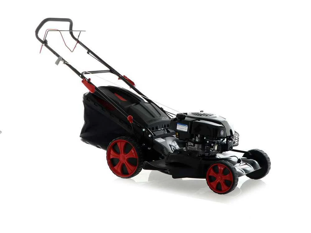 Tondeuse Thermique TractĂ©e MTD SMART 53 SPBS - 4 En 1 - Moteur B&S 750EX - Lame De 53 Cm â Image 2