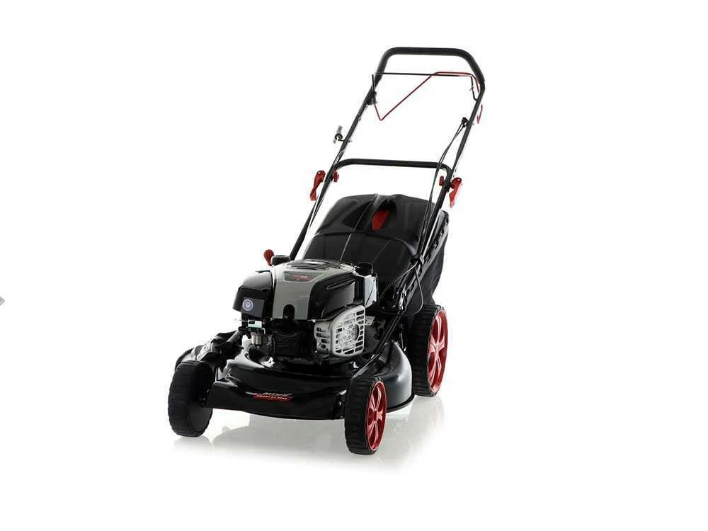 Tondeuse Thermique TractĂ©e MTD SMART 53 SPBS - 4 En 1 - Moteur B&S 750EX - Lame De 53 Cm â Image 3