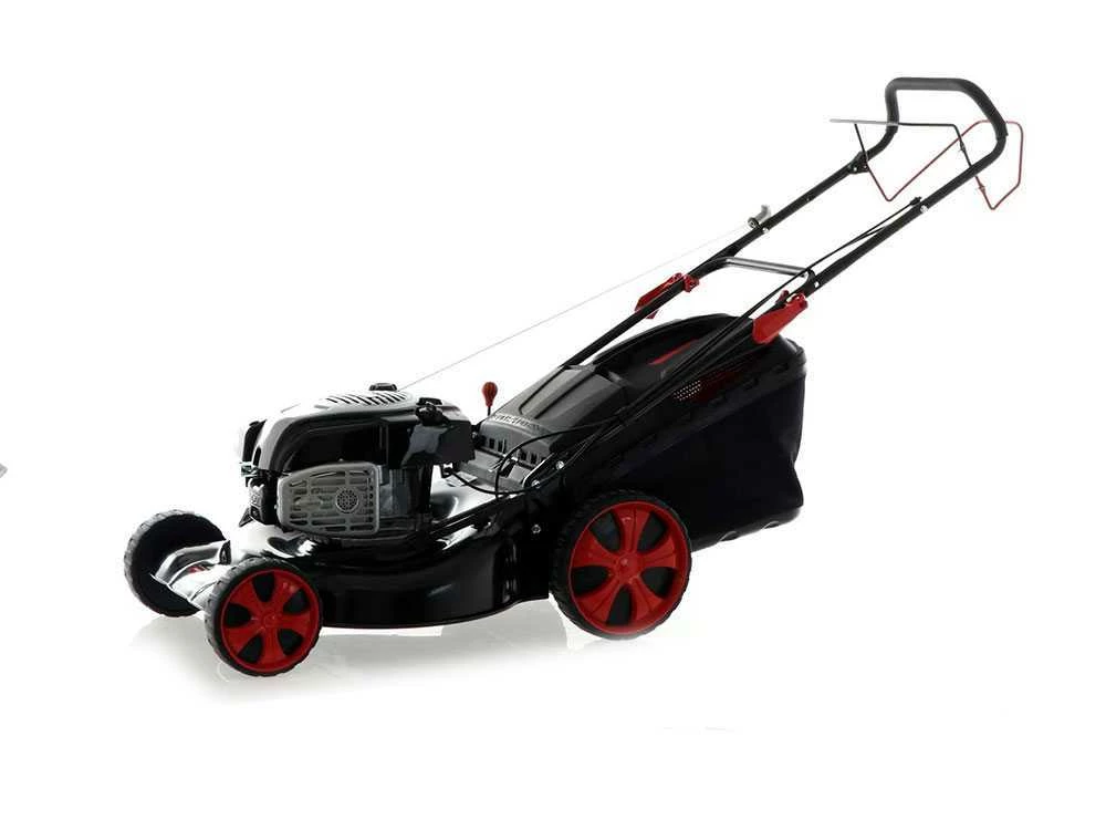 Tondeuse Thermique TractĂ©e MTD SMART 53 SPBS - 4 En 1 - Moteur B&S 750EX - Lame De 53 Cm â Image 4