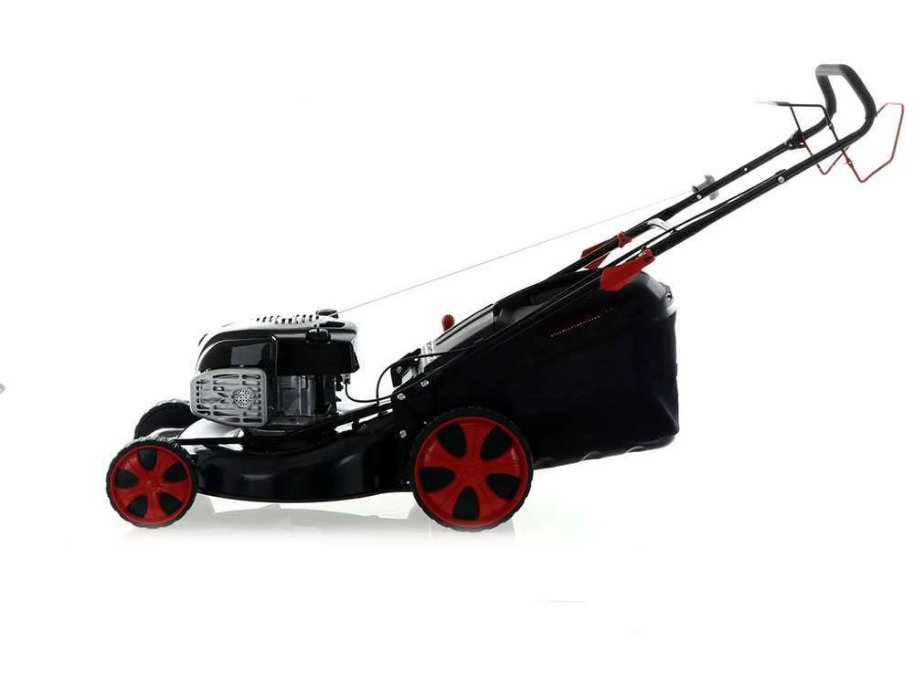 Tondeuse Thermique TractĂ©e MTD SMART 53 SPBS - 4 En 1 - Moteur B&S 750EX - Lame De 53 Cm â Image 6