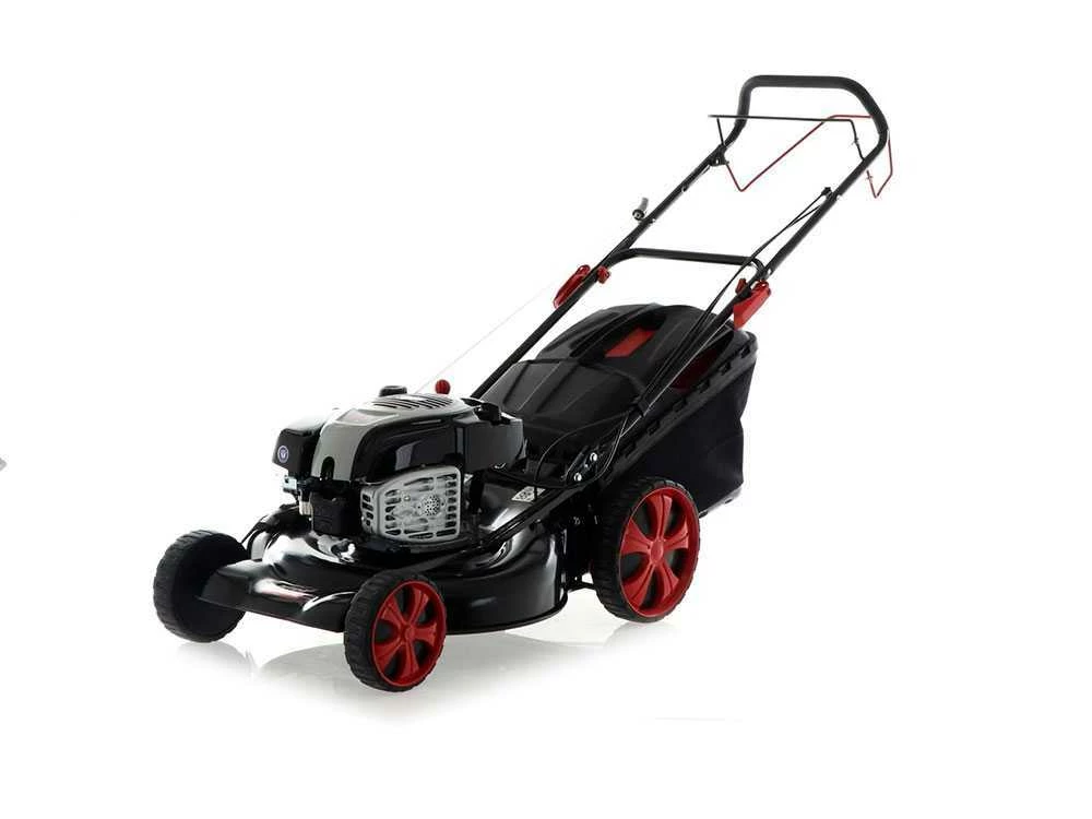 Tondeuse Thermique TractĂ©e MTD SMART 53 SPBS - 4 En 1 - Moteur B&S 750EX - Lame De 53 Cm â Image 7