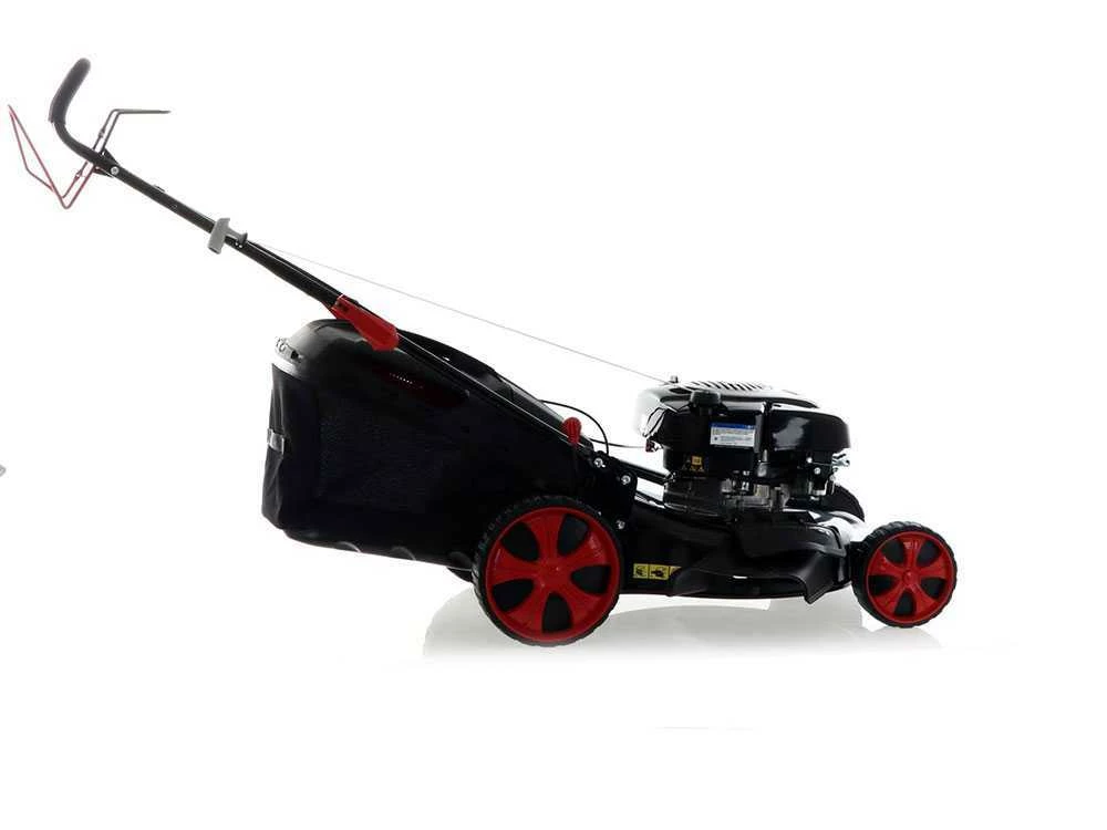 Tondeuse Thermique TractĂ©e MTD SMART 53 SPBS - 4 En 1 - Moteur B&S 750EX - Lame De 53 Cm â Image 10