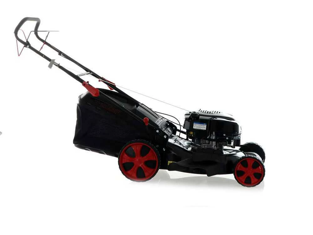 Tondeuse Thermique TractĂ©e MTD SMART 53 SPBS - 4 En 1 - Moteur B&S 750EX - Lame De 53 Cm â Image 11