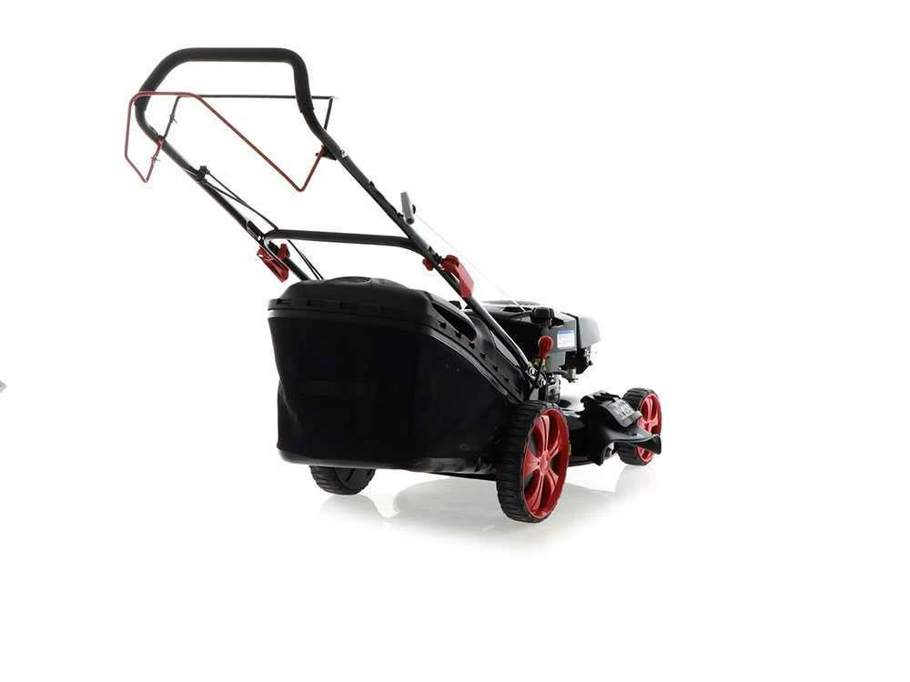 Tondeuse Thermique TractĂ©e MTD SMART 53 SPBS - 4 En 1 - Moteur B&S 750EX - Lame De 53 Cm â Image 12