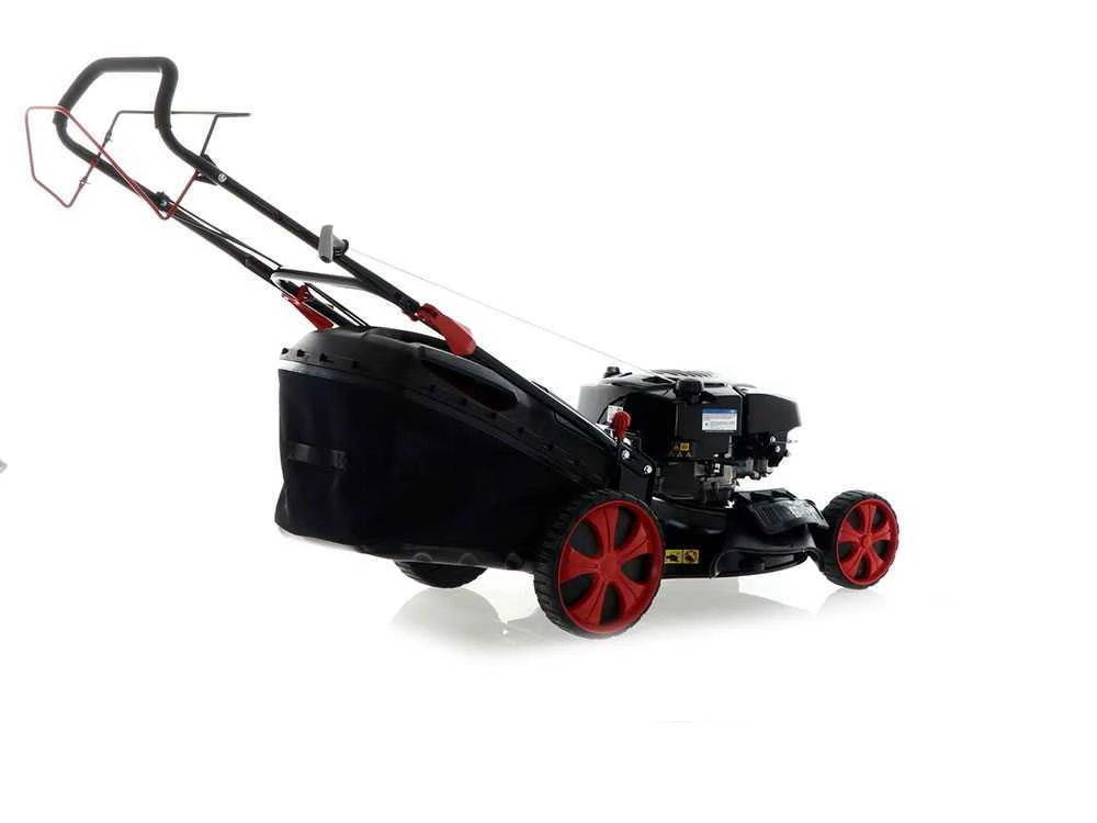 Tondeuse Thermique TractĂ©e MTD SMART 53 SPBS - 4 En 1 - Moteur B&S 750EX - Lame De 53 Cm â Image 14