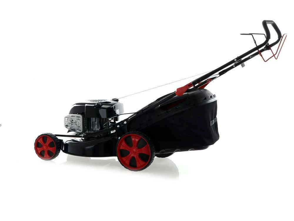 Tondeuse Thermique TractĂ©e MTD SMART 53 SPBS - 4 En 1 - Moteur B&S 750EX - Lame De 53 Cm â Image 15