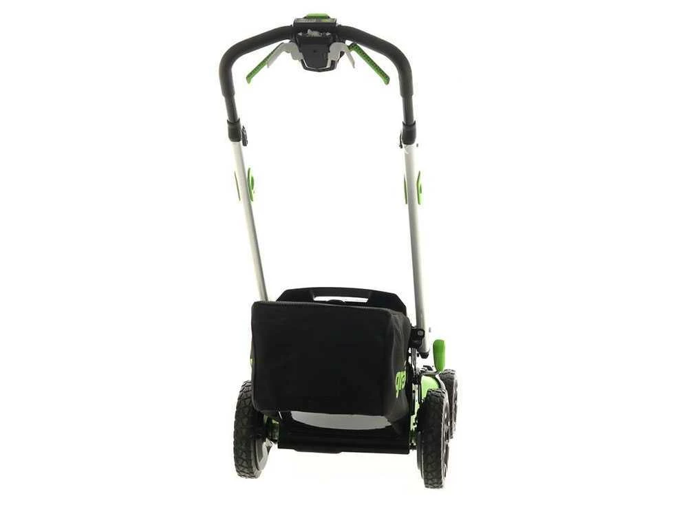 Tondeuse Tractée à Batterie Greenworks GD60LM46SP - 60V/4Ah - 4en1 – Image 4