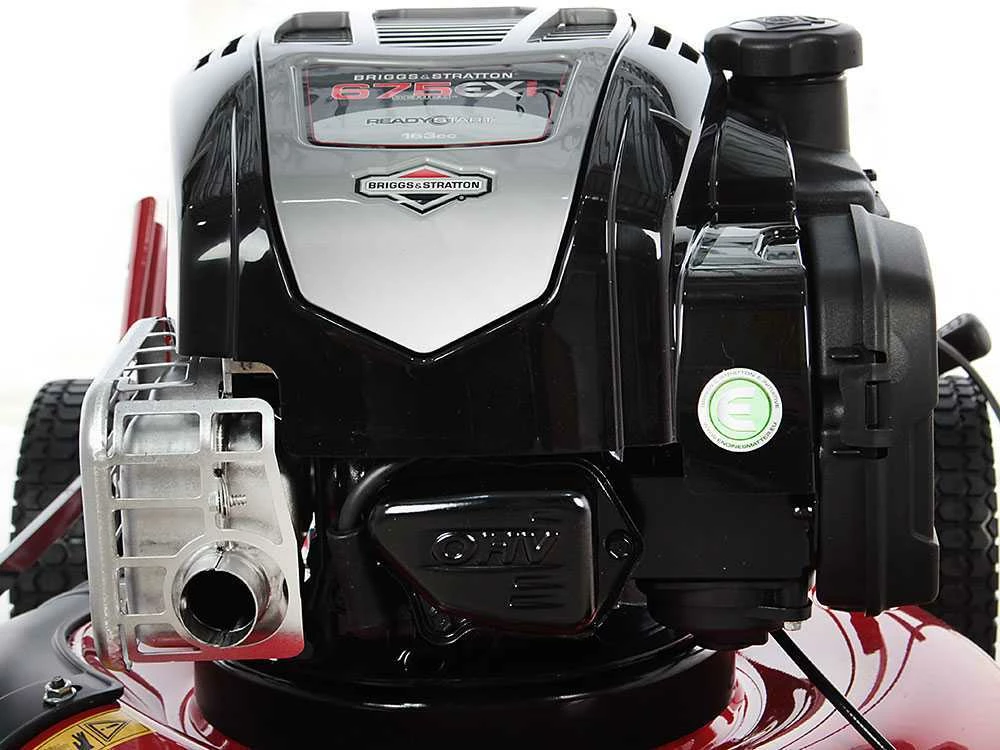 Tondeuse TractĂ©e Marina Systems Biomulch 51 SB BS675 - 51 Cm - Mulching â Image 14