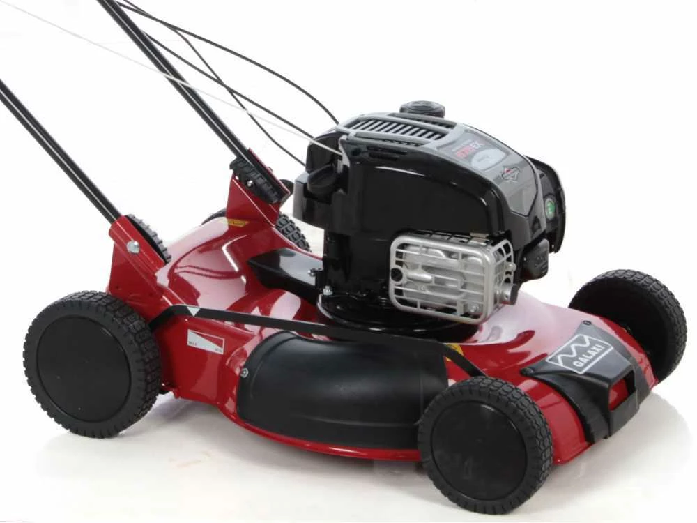 Tondeuse TractĂ©e Marina Systems Biomulch 51 SB BS675 - 51 Cm - Mulching â Image 17