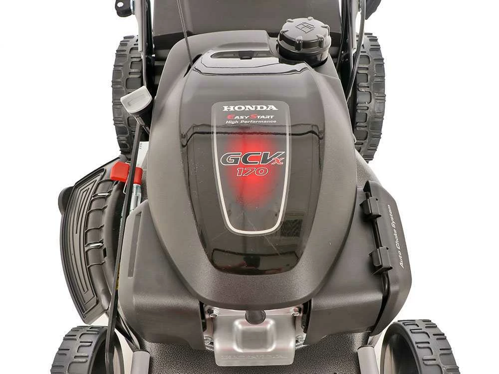 Tondeuse TractĂ©e Marina Systems HR 54 SH - 4EN1 - Moteur Honda GCVx 170 â Image 17