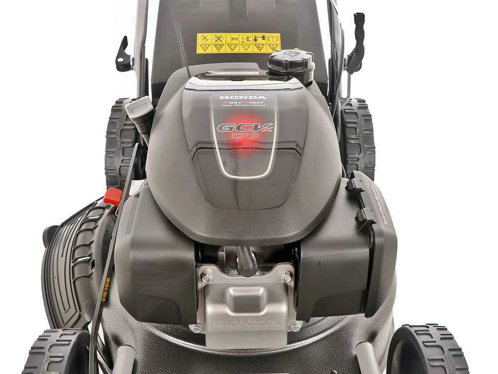 Tondeuse TractĂ©e Marina Systems HR 54 SH - 4EN1 - Moteur Honda GCVx 170 â Image 18