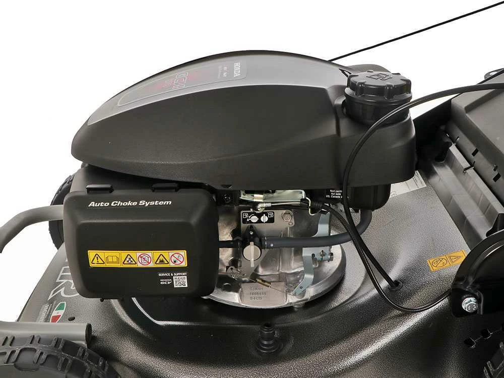 Tondeuse TractĂ©e Marina Systems HR 54 SH - 4EN1 - Moteur Honda GCVx 170 â Image 19