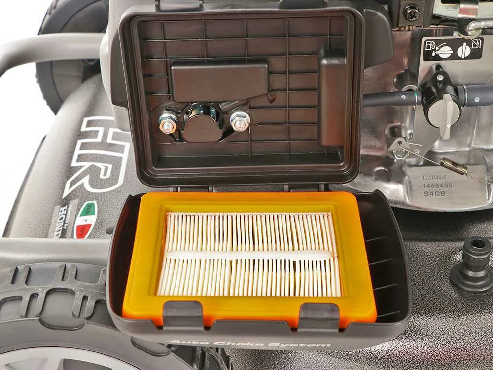 Tondeuse TractĂ©e Marina Systems HR 54 SH - 4EN1 - Moteur Honda GCVx 170 â Image 20