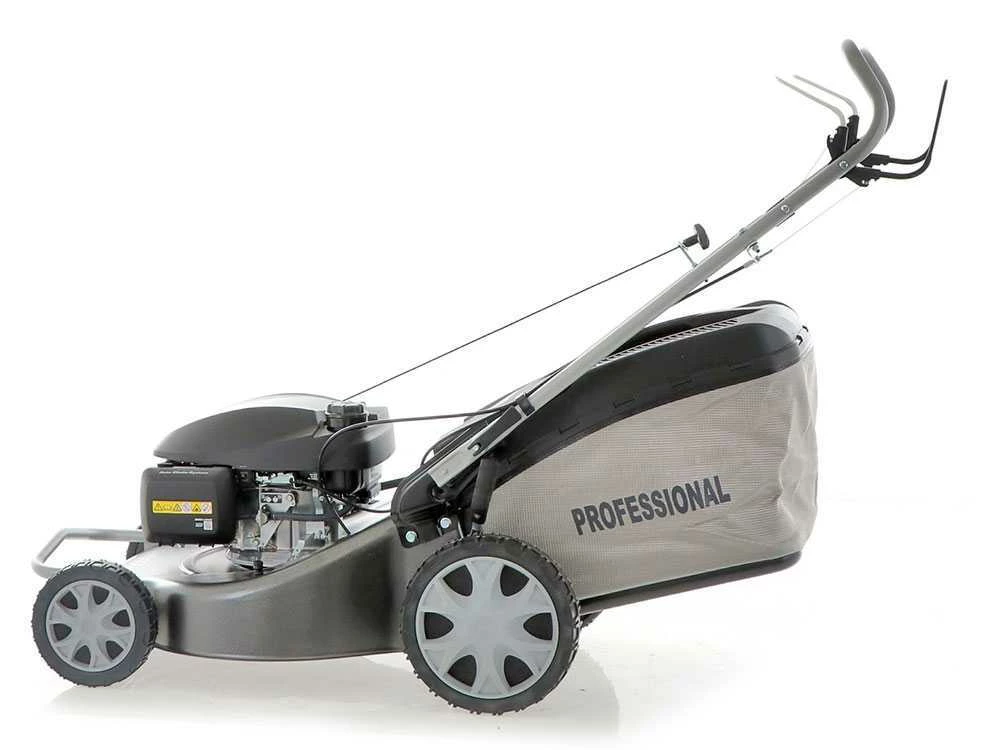 Tondeuse TractĂ©e Marina Systems HR 54 SH - 4EN1 - Moteur Honda GCVx 170 â Image 2