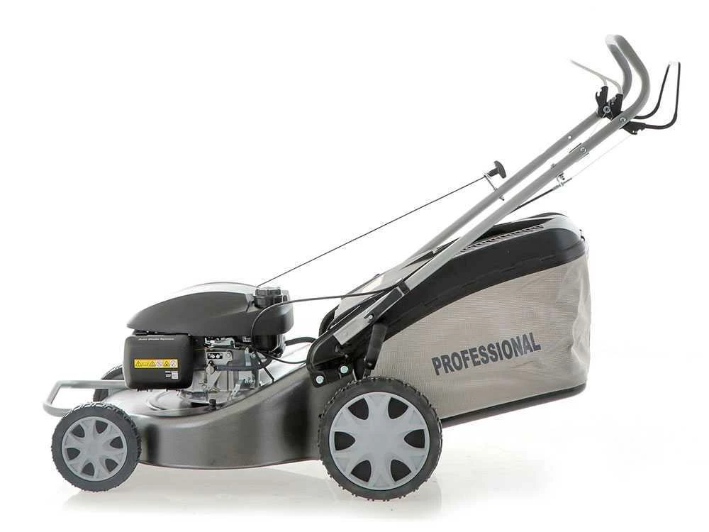 Tondeuse TractĂ©e Marina Systems HR 54 SH - 4EN1 - Moteur Honda GCVx 170 â Image 3