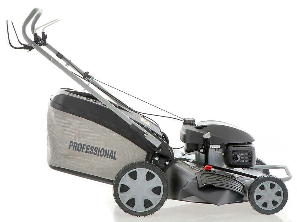 Tondeuse TractĂ©e Marina Systems HR 54 SH - 4EN1 - Moteur Honda GCVx 170 â Image 8