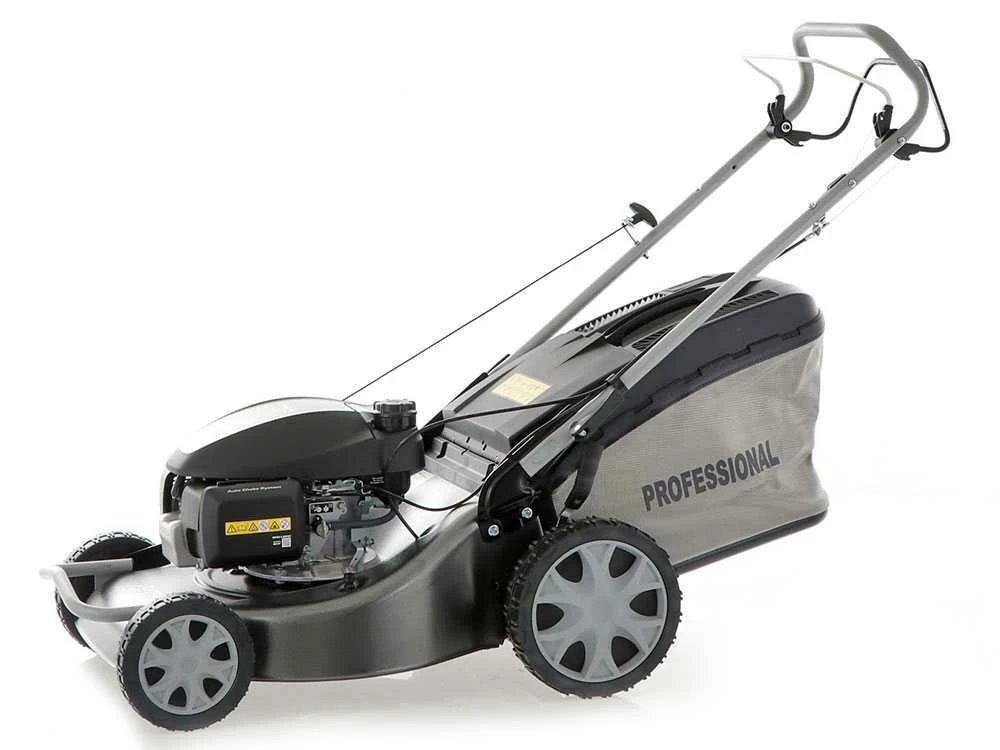 Tondeuse TractĂ©e Marina Systems HR 54 SH - 4EN1 - Moteur Honda GCVx 170 â Image 13