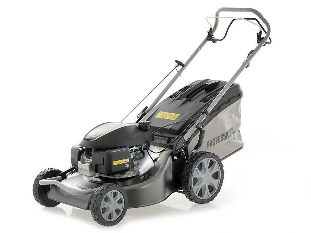 Tondeuse TractĂ©e Marina Systems HR 54 SH - 4EN1 - Moteur Honda GCVx 170 â Image 14