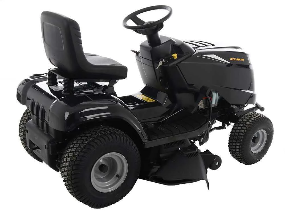 Tracteur Tondeuse Alpina AT3 98 HA Avec Moteur Stiga ST 400 – Image 5