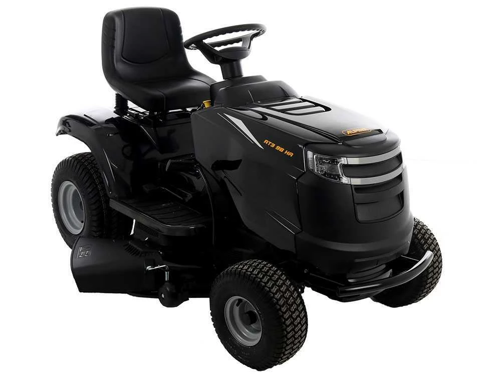 Tracteur Tondeuse Alpina AT3 98 HA Avec Moteur Stiga ST 400 – Image 8