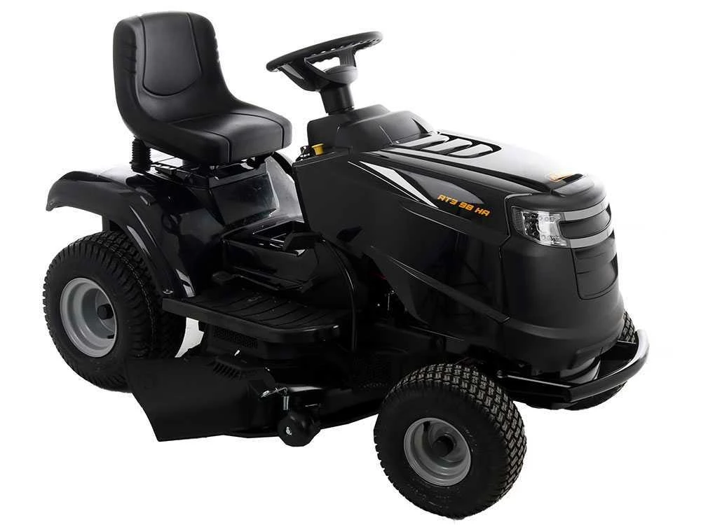 Tracteur Tondeuse Alpina AT3 98 HA Avec Moteur Stiga ST 400 – Image 9