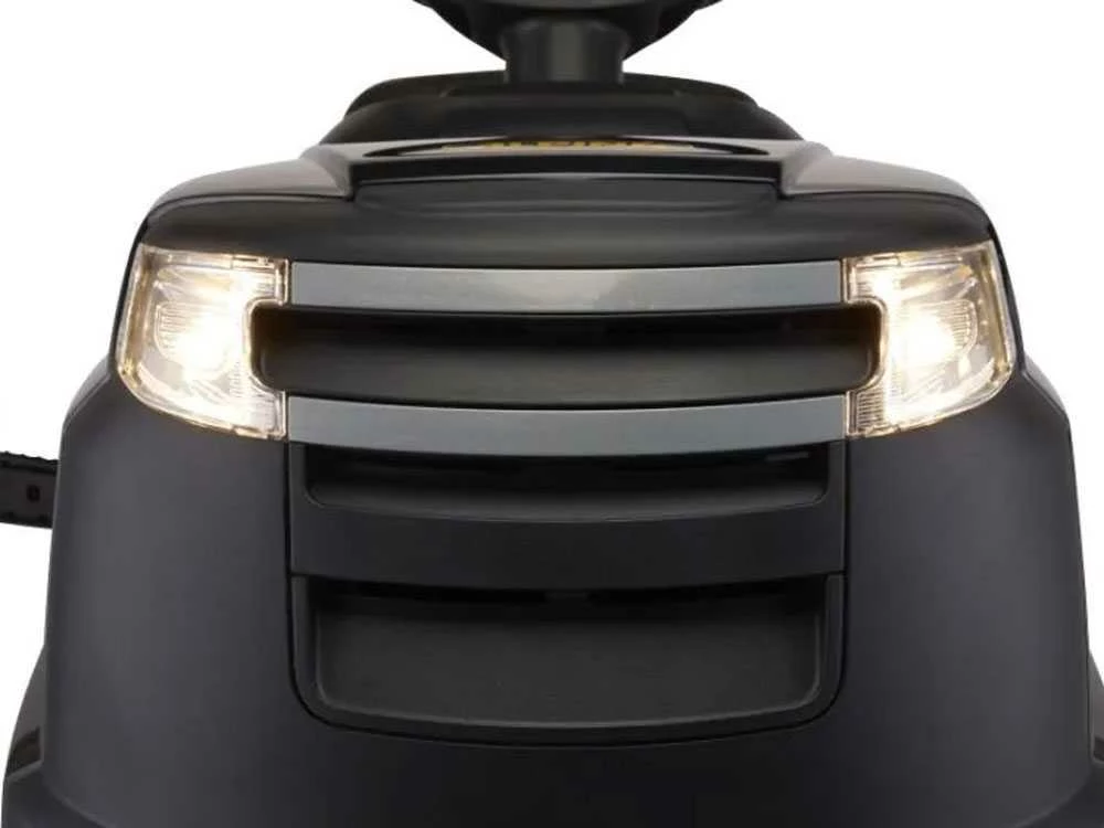 Tracteur Tondeuse Alpina AT3 98 HA Avec Moteur Stiga ST 400 – Image 12