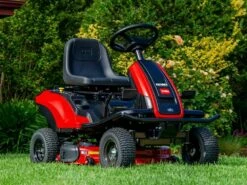 Tracteur Tondeuse à Batterie E-rider Toro ES3000SD - Moteur électrique à Batterie 72V/24Ah - Coupe De 76cm