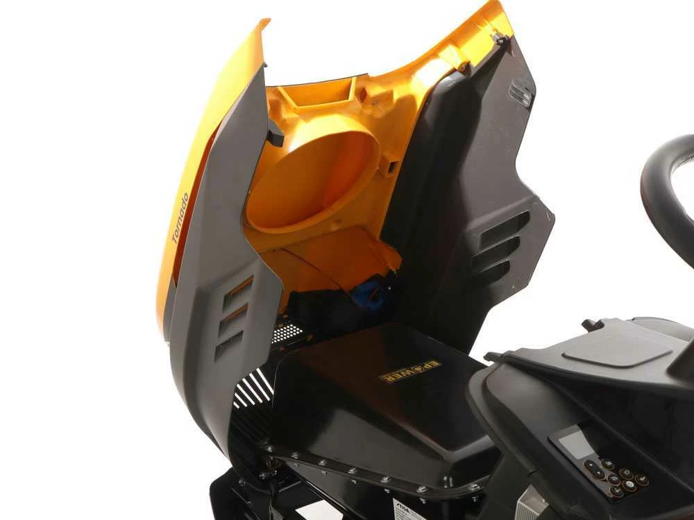 Tracteur Tondeuse à Batterie Stiga Estate 798e - Moteur électrique Stiga - Bac De Ramassage – Image 20