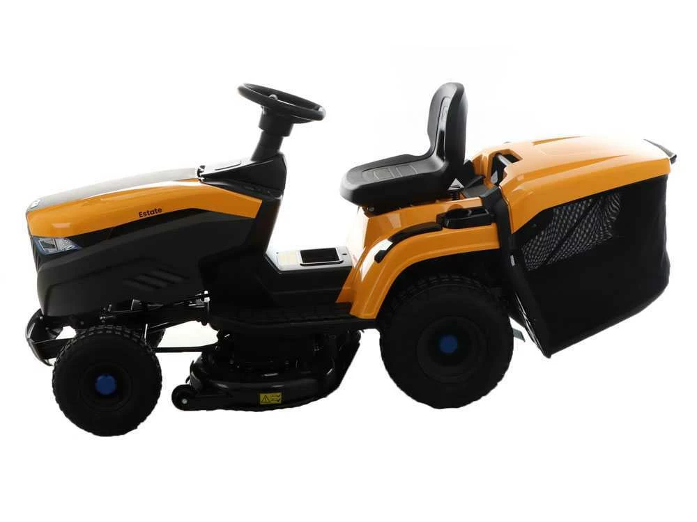 Tracteur Tondeuse à Batterie Stiga Estate 798e - Moteur électrique Stiga - Bac De Ramassage – Image 7