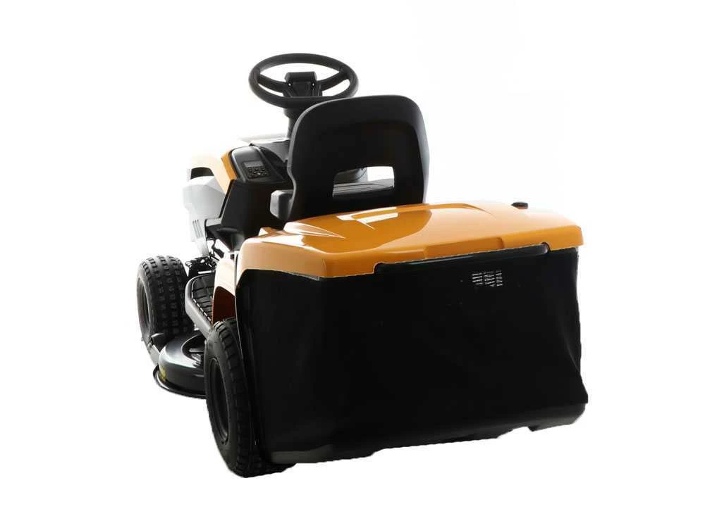 Tracteur Tondeuse à Batterie Stiga Estate 798e - Moteur électrique Stiga - Bac De Ramassage – Image 8
