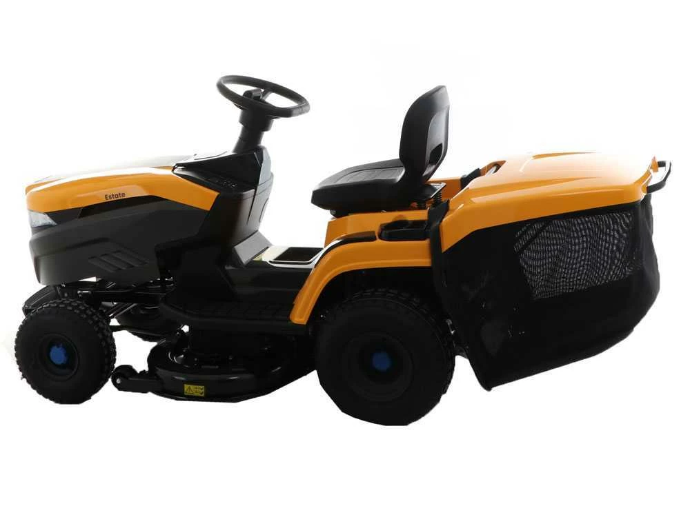 Tracteur Tondeuse à Batterie Stiga Estate 798e - Moteur électrique Stiga - Bac De Ramassage – Image 14