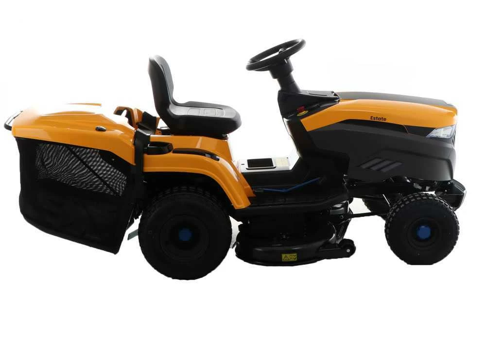 Tracteur Tondeuse à Batterie Stiga Estate 798e - Moteur électrique Stiga - Bac De Ramassage – Image 15