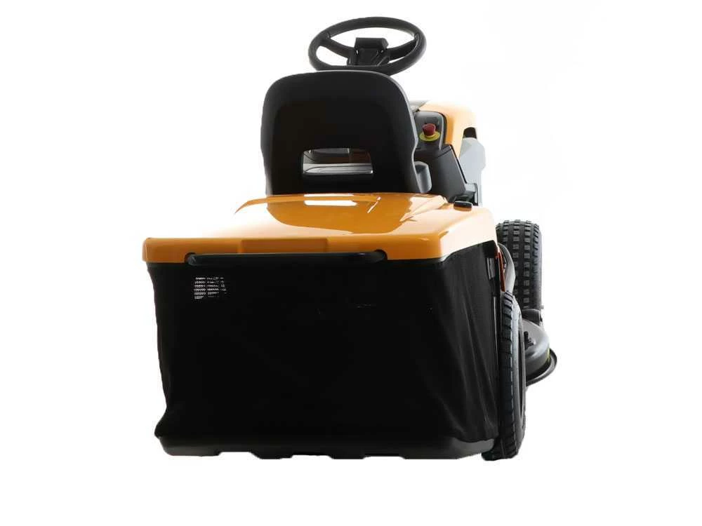 Tracteur Tondeuse à Batterie Stiga Estate 798e - Moteur électrique Stiga - Bac De Ramassage – Image 16