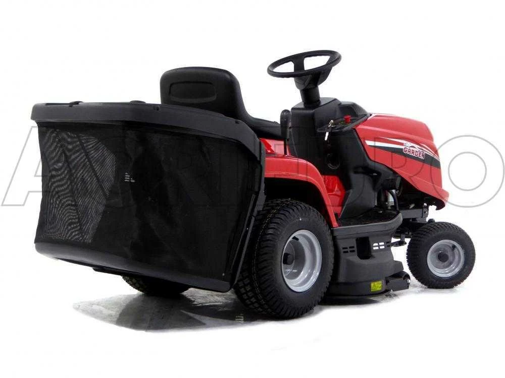 Tracteur Tondeuse Castelgarden CG 84 Avec Bac De Ramassage - Tondeuse Autoportée – Image 15