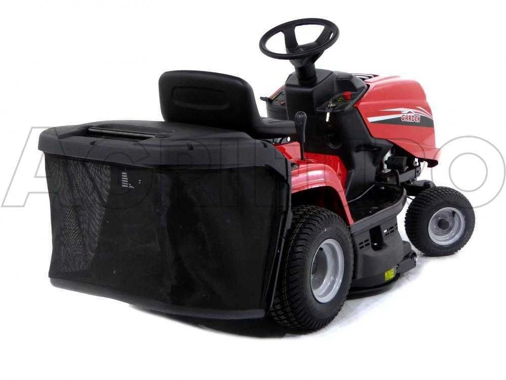 Tracteur Tondeuse Castelgarden CG 84 Avec Bac De Ramassage - Tondeuse Autoportée – Image 16