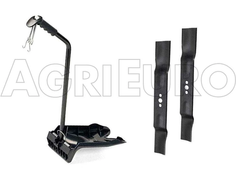 Tracteur Tondeuse Castelgarden CG 84 Avec Bac De Ramassage - Tondeuse Autoportée – Image 18