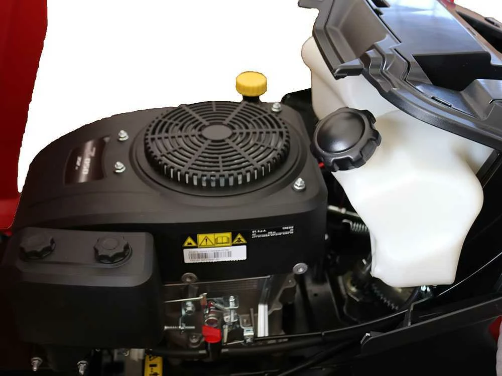 Tracteur Tondeuse Castelgarden CG 84 Avec Bac De Ramassage - Tondeuse Autoportée – Image 19