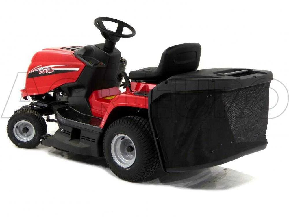 Tracteur Tondeuse Castelgarden CG 84 Avec Bac De Ramassage - Tondeuse Autoportée – Image 2