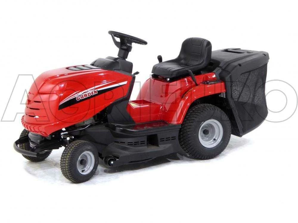 Tracteur Tondeuse Castelgarden CG 84 Avec Bac De Ramassage - Tondeuse Autoportée – Image 3