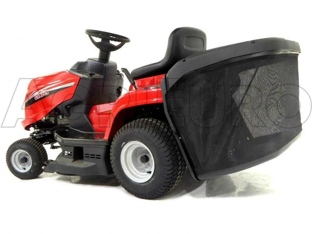 Tracteur Tondeuse Castelgarden CG 84 Avec Bac De Ramassage - Tondeuse Autoportée – Image 4