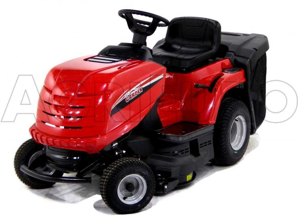 Tracteur Tondeuse Castelgarden CG 84 Avec Bac De Ramassage - Tondeuse Autoportée – Image 8